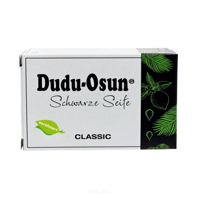 Produktfoto zu Dudu Osun Classic- Schwarze Seife