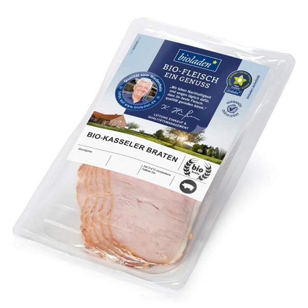 Produktfoto zu Kasseler Braten