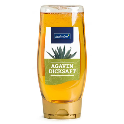 Produktfoto zu Agavendicksaft im Spender (500g)