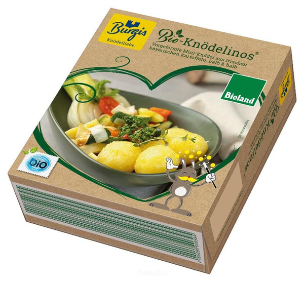 Produktfoto zu Knödelinos