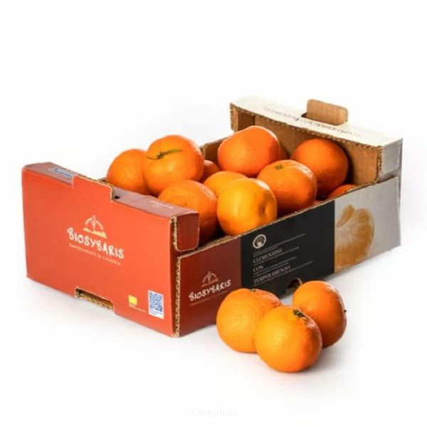 Produktfoto zu Clementinen 2,3 kg KISTE