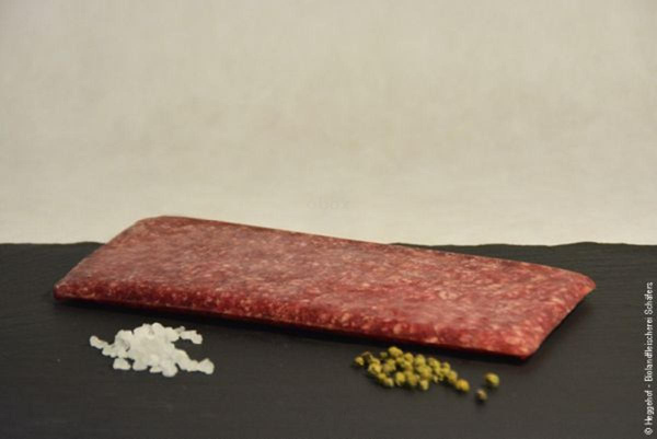 Produktfoto zu Hackfleisch gemischt (ca. 250g)