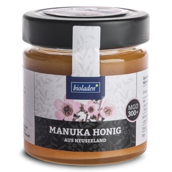 Produktfoto zu Manukahonig MGO 300+