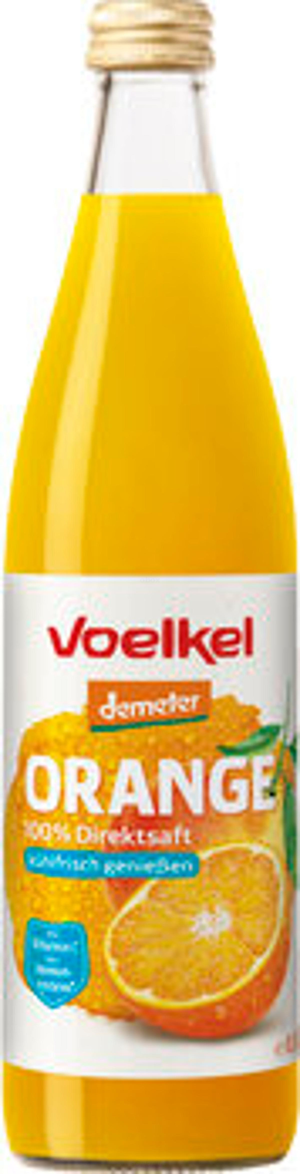 Produktfoto zu Frischer Orangensaft