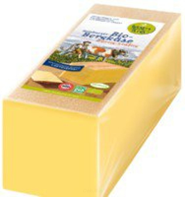 Produktfoto zu Salzburger Bergkäse