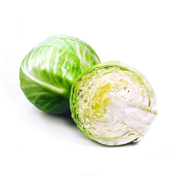 Produktfoto zu Kiste: Weißkohl 10 kg
